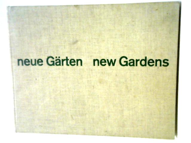 New Gardens von Ernst Baumann