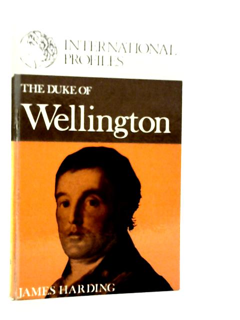 Duke of Wellington By James Harding