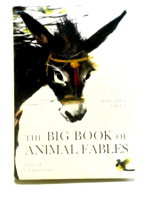 The Big Book of Animal Fables von Margeret Green