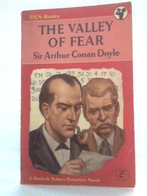 The Valley Of Fear von Sir Arthur Conan Doyle