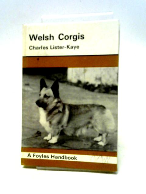 Welsh Corgis By Charles Lister-Kaye