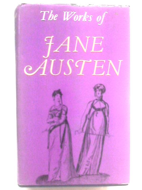 The Works of Jane Austen von Jane Austen