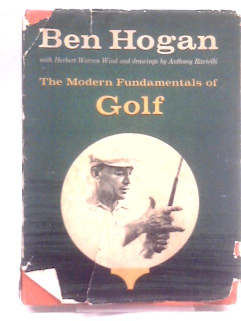 The Modern Fundamentals of Golf von Ben Hogan