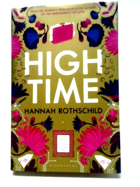 High Time von Hannah Rothschild