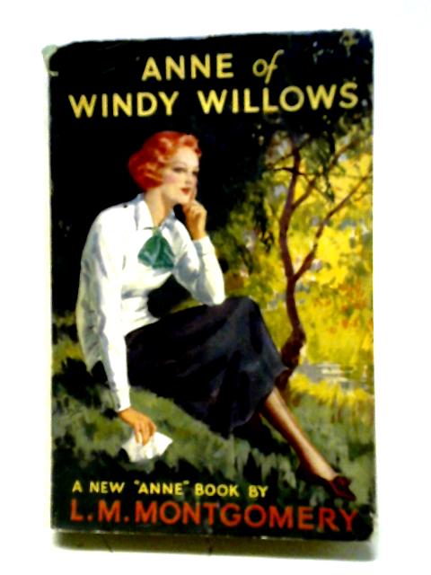 Anne of Windy Willows von L. M. Montgomery