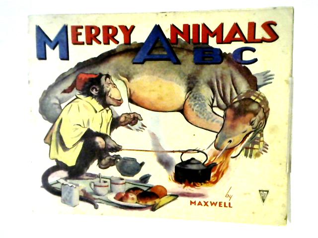 Merry Animals ABC By Maxwell