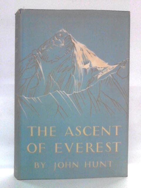 The Ascent of Everest By John Hunt