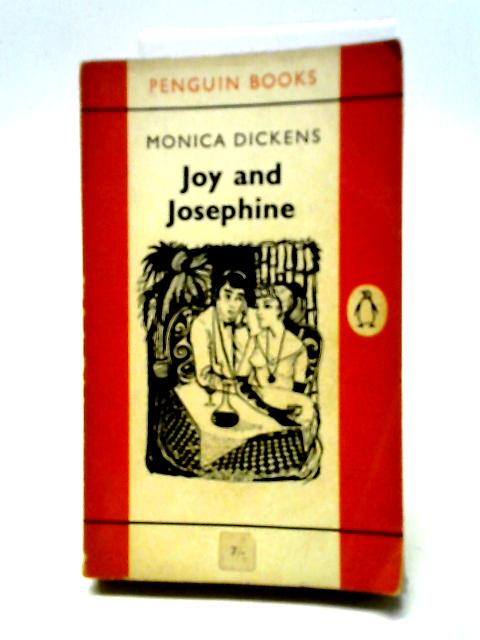 Joy And Josephin By Monica Dickens