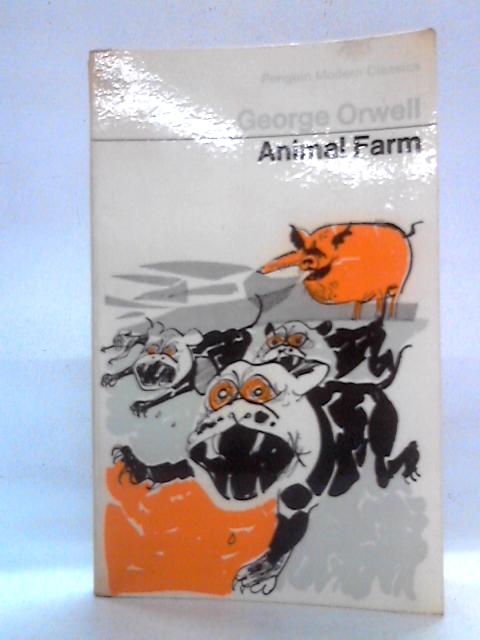 Animal Farm By George Orwell