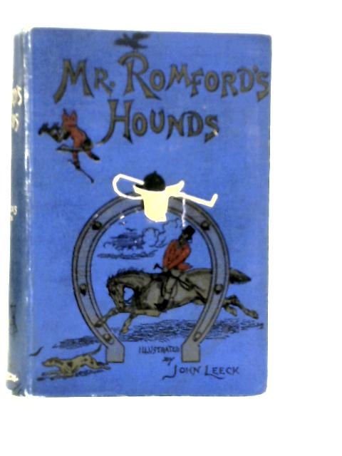 Mr.Facey Romford's Hounds