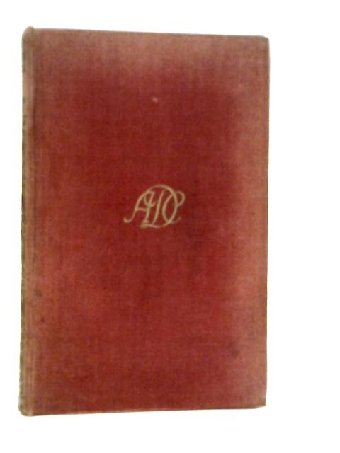 Tales of Adventure and Medical Life By A.Conan Doyle