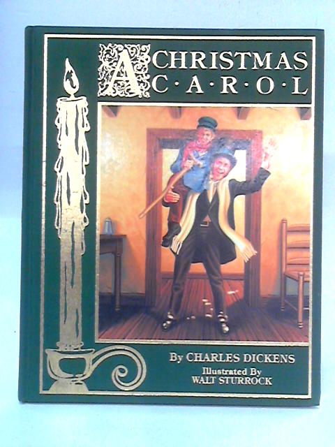 A Christmas Carol By Charles Dickens