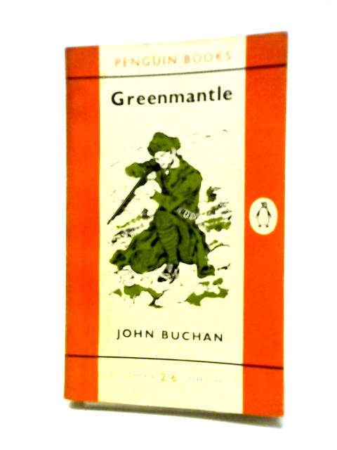 Greenmantle By John Buchan