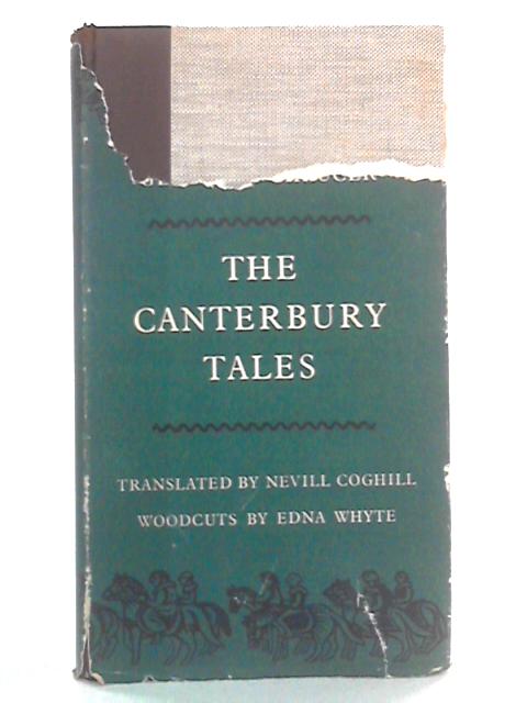 The Canterbury Tales: Volume 1 By Geoffrey Chaucer