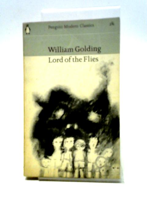 Lord Of The Flies By William Golding