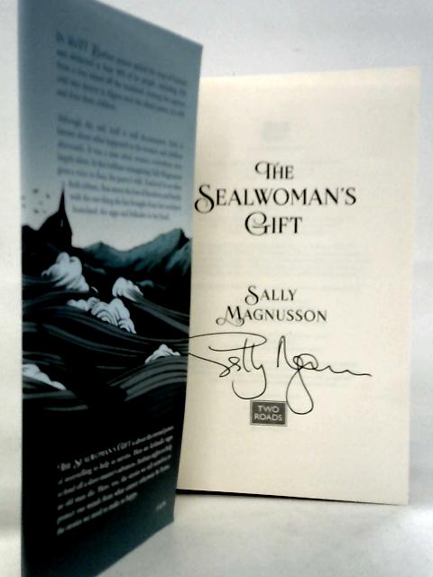 The Sealwoman's Gift By Sally Magnusson