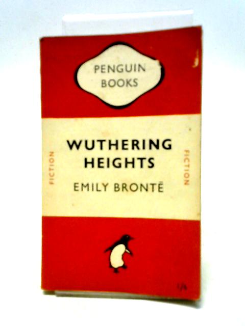 Wuthering Heights By Emily Bronte