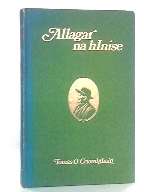 Allagar na hInise By Tomas O Criomhthain