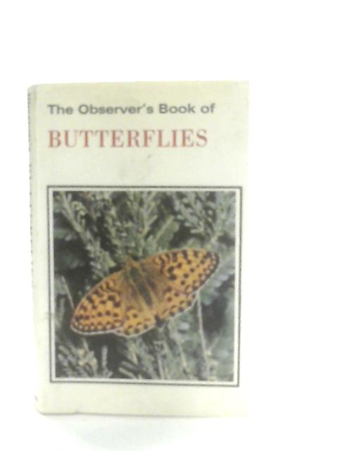 The Observer's Book of Butterflies von W. J. Stokoe