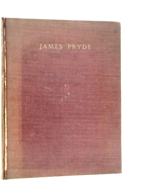 James Pryde 1866-1941 By Derek Hudson