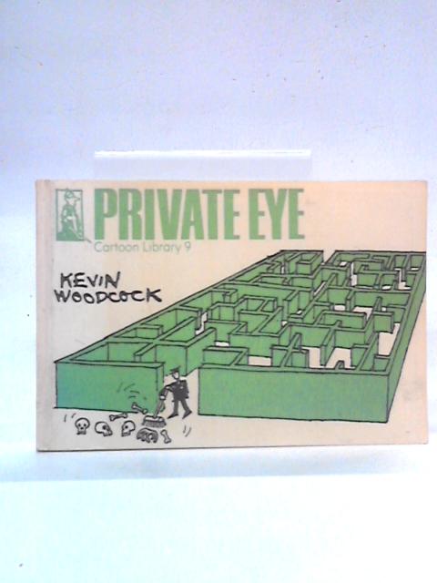 Private Eye, Carton Library 9: The Jokes of Kevin Woodcock von Kevin Woodcock