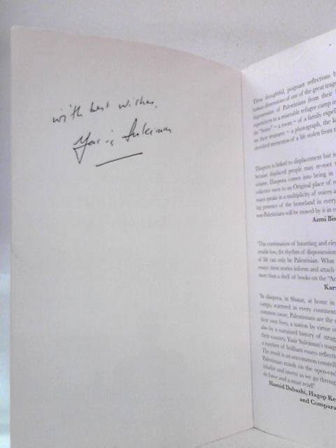 Being Palestinian: Personal Reflections on Palestinian Identity in the Diaspora von Yasir Suleiman Ed.