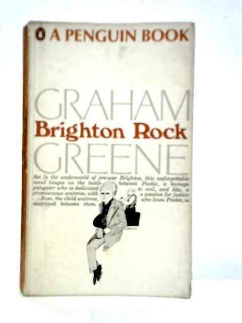 Brighton Rock By Graham Greene