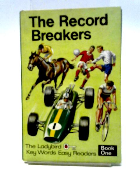 The Record Breakers By W. Murray