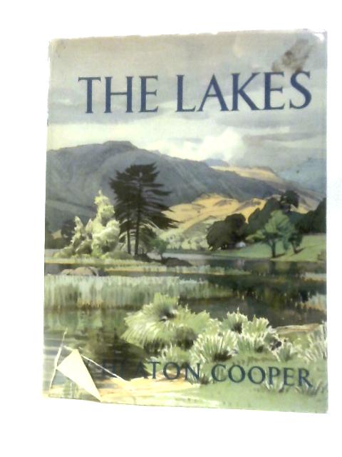 The Lakes By W.Heaton Cooper