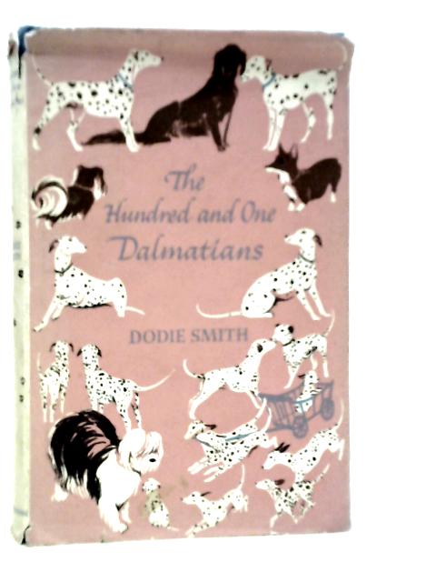 The Hundred and One Dalmatians von Dodie Smith