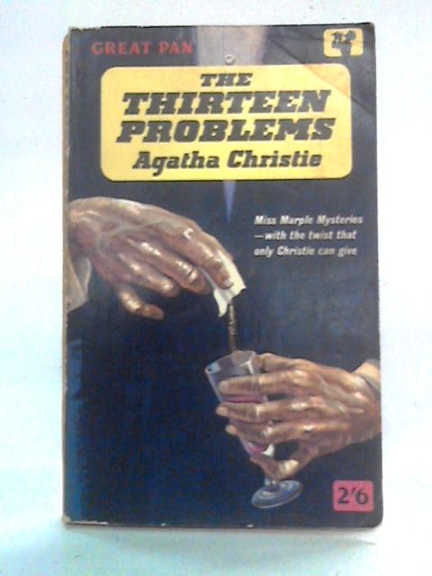 The Thirteen Problems By Agatha Christie