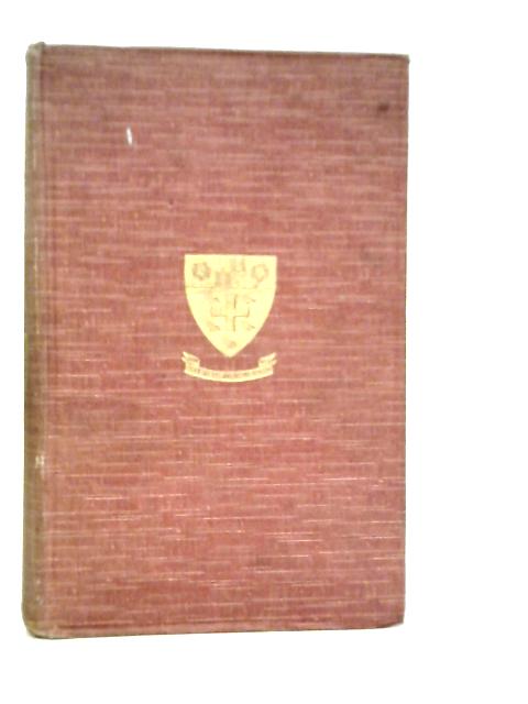 Annals of Westminster School von John Sergeaunt