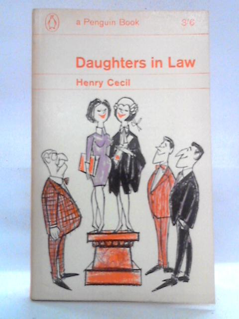 Daughters in Law By Henry Cecil