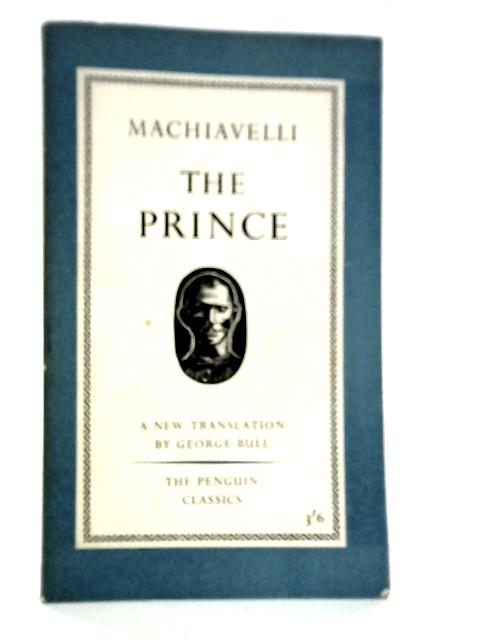 The Prince By Machiavelli