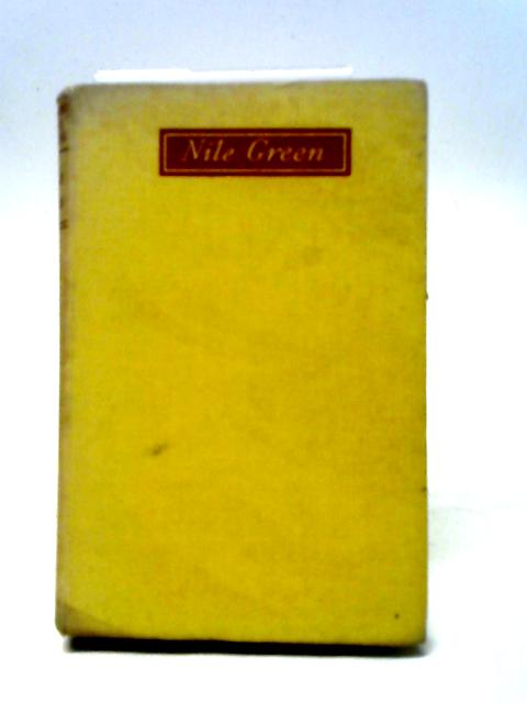 Nile Green By Anne Hocking