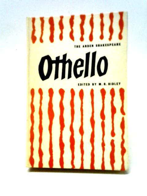 Othello By William Shakespeare