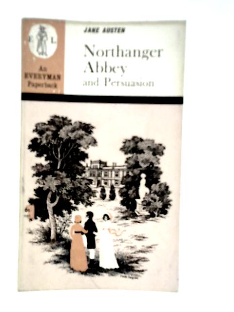 Northanger Abbey & Persuasion von Jane Austen