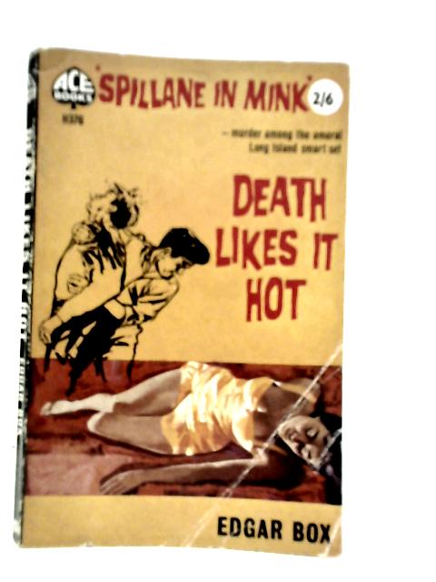 Death Likes it Hot By Edgar Boox