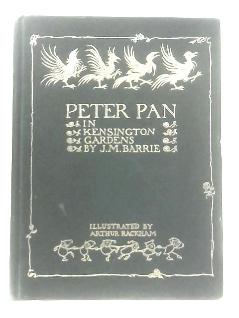 Peter Pan in Kensington Gardens von J. M. Barrie