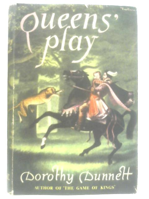 Queens' Play von Dorothy Dunnett