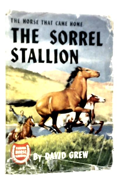 The Sorrel Stallion: The Horse That Came Home von David Grew