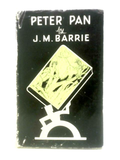 Peter Pan By J. M. Barrie