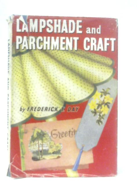 Lampshade and Parchment Craft von Frederick Day