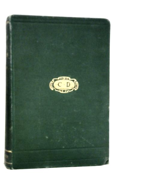 The Letters of Charles Dickens 1833-1870 von Charles Dickens