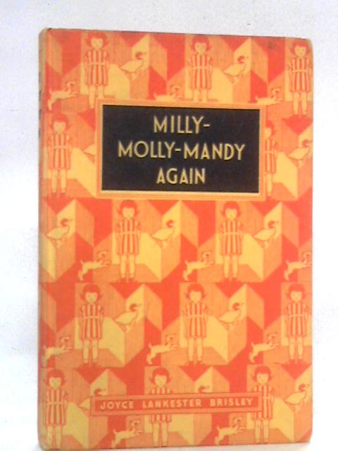 Milly-Molly-Mandy Again von Joyce Lankester Brisley