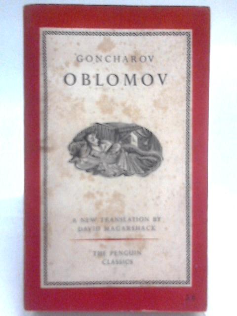 Oblomov (Penguin Books L40) von Ivan Goncharov