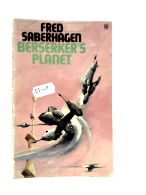 Berserker's Planet von FredSaberhagen