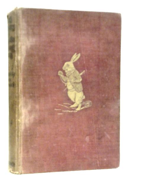 Alice's Adventures in Wonderland and Through the Looking Glass By Lewis Carroll