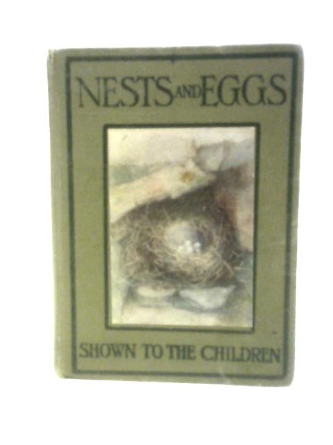 Nests and Eggs Shown to the Children. By A. H. Blaikie