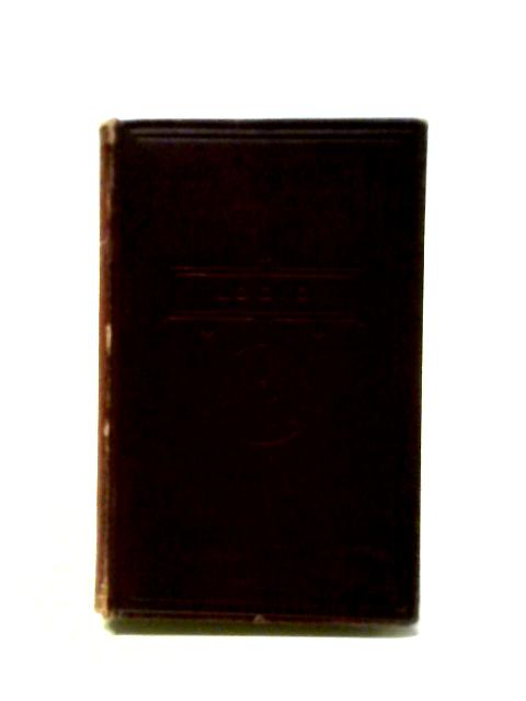 Elementary Lessons in Logic By W. Stanley Jevons